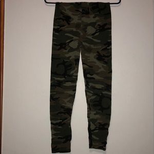 Camouflage Leggings